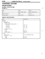 Предварительный просмотр 222 страницы Dodge Stealth 1994 Service Manual