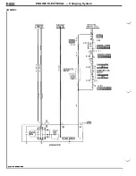 Предварительный просмотр 224 страницы Dodge Stealth 1994 Service Manual