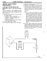 Предварительный просмотр 226 страницы Dodge Stealth 1994 Service Manual