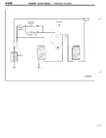 Предварительный просмотр 228 страницы Dodge Stealth 1994 Service Manual