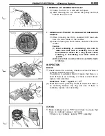 Предварительный просмотр 235 страницы Dodge Stealth 1994 Service Manual