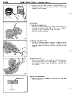 Предварительный просмотр 236 страницы Dodge Stealth 1994 Service Manual