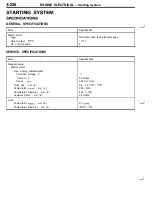 Предварительный просмотр 238 страницы Dodge Stealth 1994 Service Manual