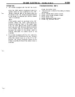 Предварительный просмотр 241 страницы Dodge Stealth 1994 Service Manual