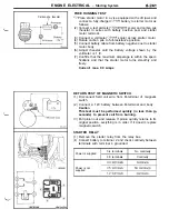 Предварительный просмотр 243 страницы Dodge Stealth 1994 Service Manual