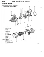 Предварительный просмотр 244 страницы Dodge Stealth 1994 Service Manual