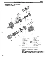 Предварительный просмотр 245 страницы Dodge Stealth 1994 Service Manual