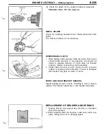 Предварительный просмотр 247 страницы Dodge Stealth 1994 Service Manual