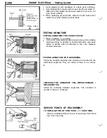 Предварительный просмотр 248 страницы Dodge Stealth 1994 Service Manual