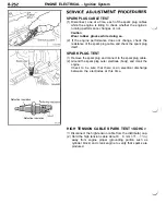 Предварительный просмотр 254 страницы Dodge Stealth 1994 Service Manual