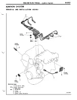 Предварительный просмотр 255 страницы Dodge Stealth 1994 Service Manual