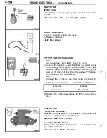 Предварительный просмотр 256 страницы Dodge Stealth 1994 Service Manual