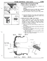 Предварительный просмотр 257 страницы Dodge Stealth 1994 Service Manual