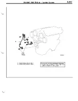 Предварительный просмотр 259 страницы Dodge Stealth 1994 Service Manual