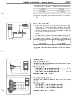 Предварительный просмотр 261 страницы Dodge Stealth 1994 Service Manual