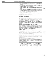 Предварительный просмотр 268 страницы Dodge Stealth 1994 Service Manual