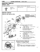 Предварительный просмотр 270 страницы Dodge Stealth 1994 Service Manual