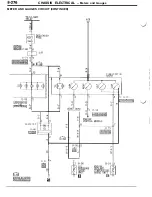 Предварительный просмотр 278 страницы Dodge Stealth 1994 Service Manual