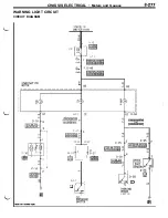 Предварительный просмотр 279 страницы Dodge Stealth 1994 Service Manual