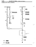 Предварительный просмотр 280 страницы Dodge Stealth 1994 Service Manual