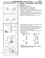 Предварительный просмотр 281 страницы Dodge Stealth 1994 Service Manual