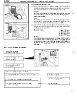 Предварительный просмотр 282 страницы Dodge Stealth 1994 Service Manual