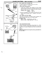 Предварительный просмотр 283 страницы Dodge Stealth 1994 Service Manual