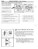 Предварительный просмотр 284 страницы Dodge Stealth 1994 Service Manual