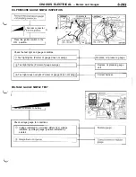 Предварительный просмотр 285 страницы Dodge Stealth 1994 Service Manual