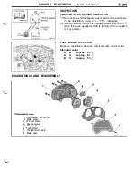 Предварительный просмотр 287 страницы Dodge Stealth 1994 Service Manual