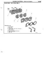 Предварительный просмотр 289 страницы Dodge Stealth 1994 Service Manual