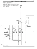 Предварительный просмотр 291 страницы Dodge Stealth 1994 Service Manual