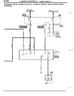 Предварительный просмотр 292 страницы Dodge Stealth 1994 Service Manual