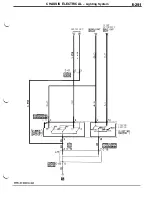 Предварительный просмотр 293 страницы Dodge Stealth 1994 Service Manual