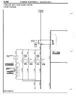 Предварительный просмотр 294 страницы Dodge Stealth 1994 Service Manual