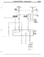 Предварительный просмотр 295 страницы Dodge Stealth 1994 Service Manual