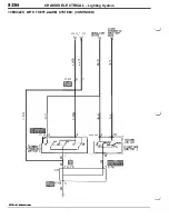 Предварительный просмотр 296 страницы Dodge Stealth 1994 Service Manual