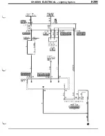 Предварительный просмотр 297 страницы Dodge Stealth 1994 Service Manual