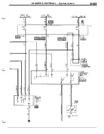 Предварительный просмотр 299 страницы Dodge Stealth 1994 Service Manual