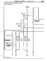 Предварительный просмотр 301 страницы Dodge Stealth 1994 Service Manual