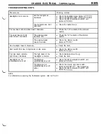 Предварительный просмотр 307 страницы Dodge Stealth 1994 Service Manual