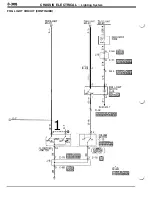 Предварительный просмотр 310 страницы Dodge Stealth 1994 Service Manual