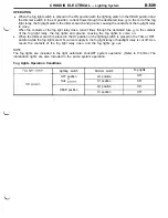 Предварительный просмотр 311 страницы Dodge Stealth 1994 Service Manual