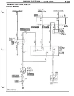 Предварительный просмотр 315 страницы Dodge Stealth 1994 Service Manual