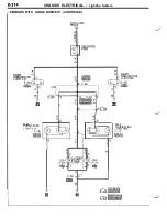 Предварительный просмотр 316 страницы Dodge Stealth 1994 Service Manual