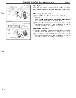 Предварительный просмотр 319 страницы Dodge Stealth 1994 Service Manual