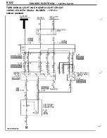 Предварительный просмотр 324 страницы Dodge Stealth 1994 Service Manual