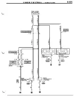 Предварительный просмотр 325 страницы Dodge Stealth 1994 Service Manual