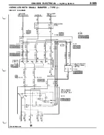 Предварительный просмотр 327 страницы Dodge Stealth 1994 Service Manual