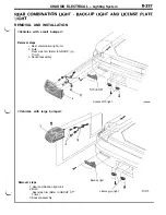 Предварительный просмотр 339 страницы Dodge Stealth 1994 Service Manual